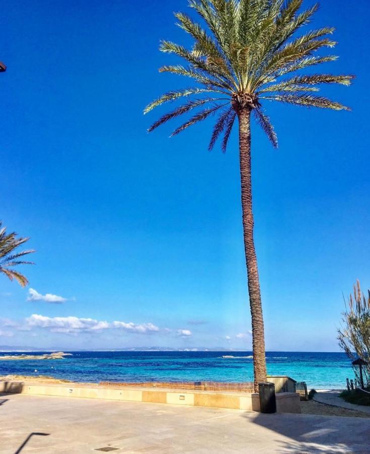 Apartamentos Formentera Cordula 5 Es Pujols Extérieur photo