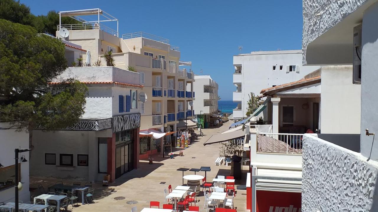 Apartamentos Formentera Cordula 5 Es Pujols Extérieur photo